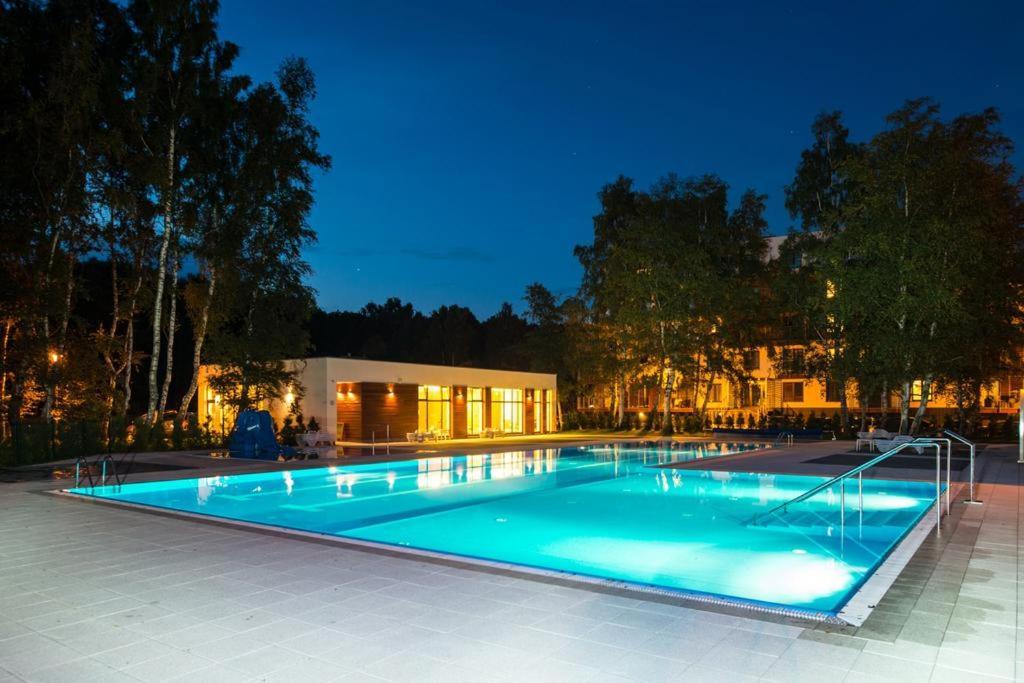 Apartament Na Polankach Kołobrzeg Exterior foto