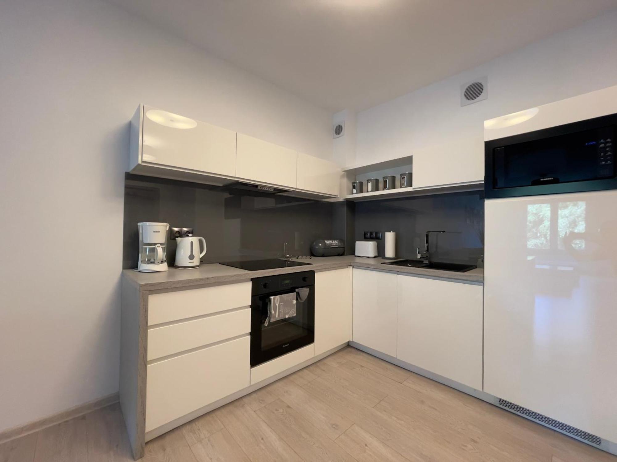 Apartament Na Polankach Kołobrzeg Exterior foto