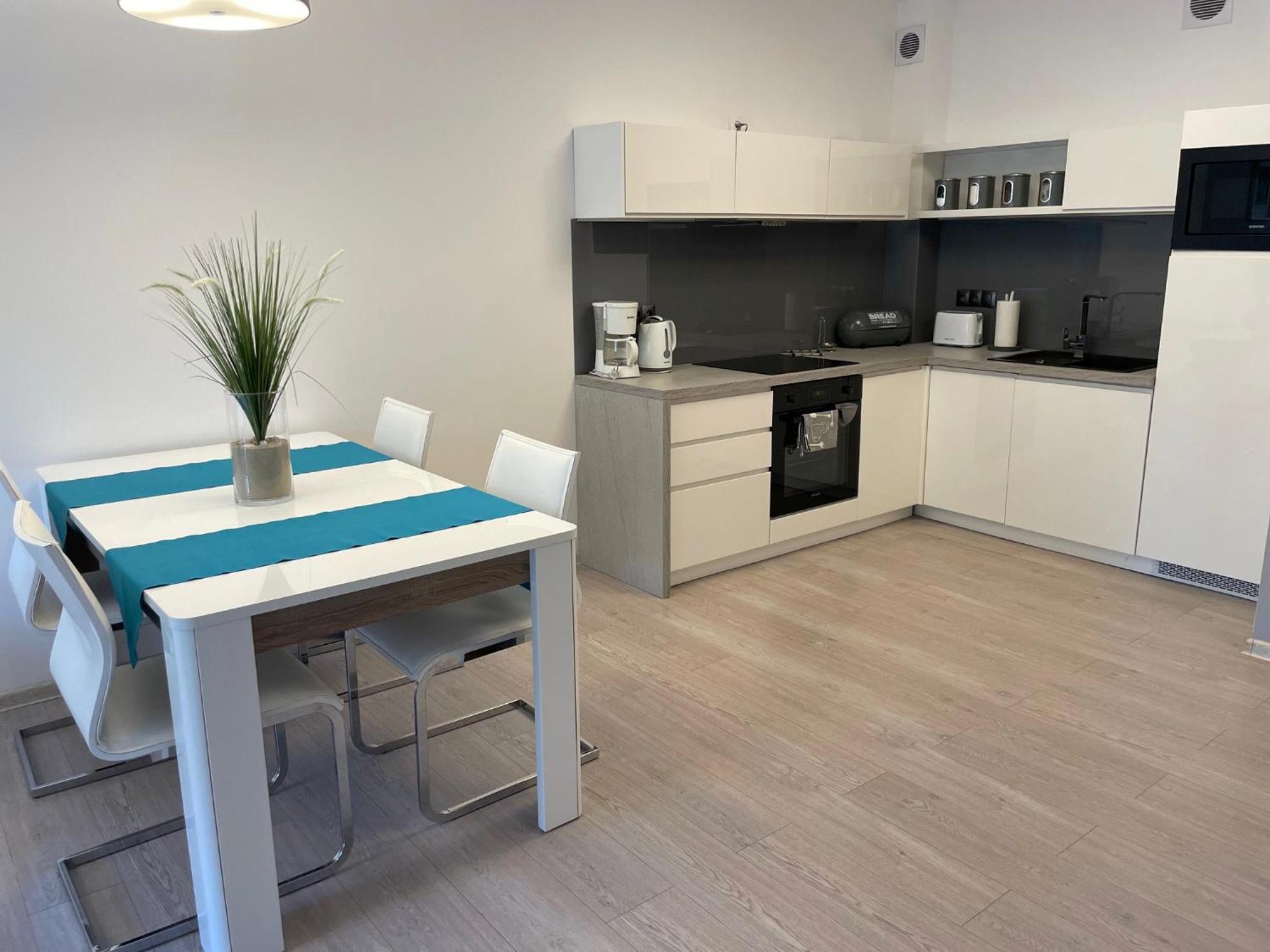 Apartament Na Polankach Kołobrzeg Exterior foto